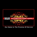 M & M Automotive Paint Supply - Paint-Wholesale & Manufacturers