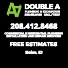 Double A Plumbing & Excavation