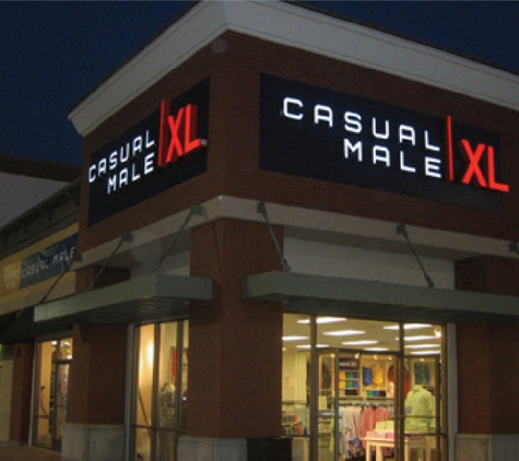 Casual Male XL - San Bernardino, CA