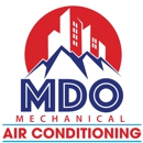 MDO Mechanical Air Conditioning & Refrigeration services - Refrigerating Equipment-Commercial & Industrial-Servicing