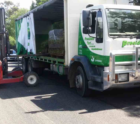 President Turf Supplies - Wilberforce, NSW
