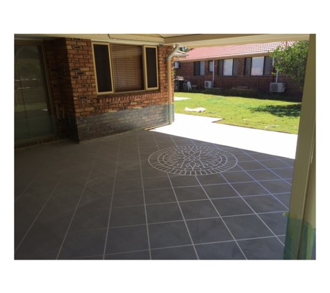 Walters Concreting - Springfield, QLD
