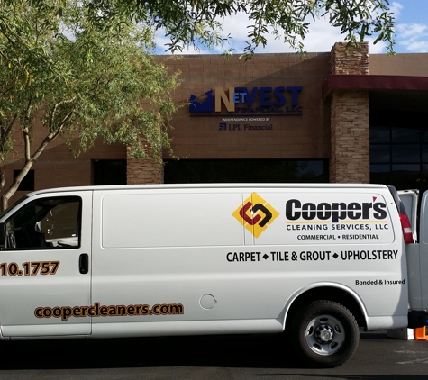 Cooper's Cleaning Services - Phoenix, AZ