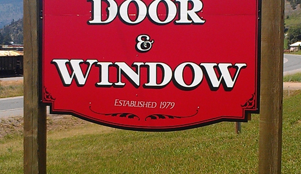 Merle Door & Window LLC - Kettle Falls, WA