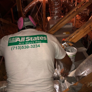All States Air Duct Pro - Houston, TX