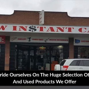 NSW Instant Cash - Cardiff, NSW. We Pride Ourselves On The Huge Selection Of New And Used Products We Offer