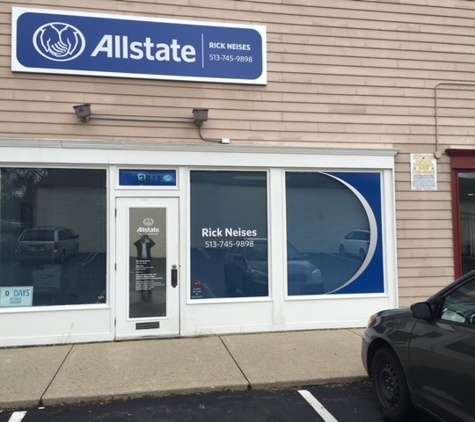Allstate Insurance: Rick Neises - Cincinnati, OH