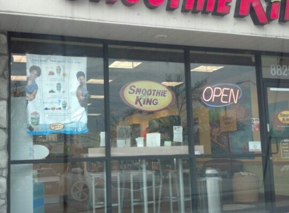 Smoothie King - Kansas City, MO