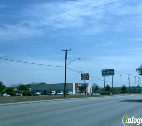 O'Reilly Auto Parts - San Antonio, TX