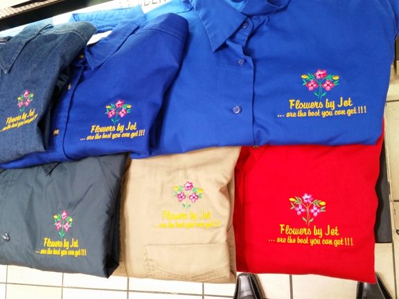 iEMBROIDERY - Fort Lauderdale, FL. Small Business Apparel