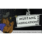 Mustang Fabrication, Inc.