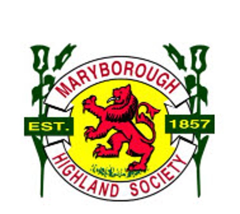 Maryborough Highland Society - Maryborough, VIC. Maryborough Highland Society