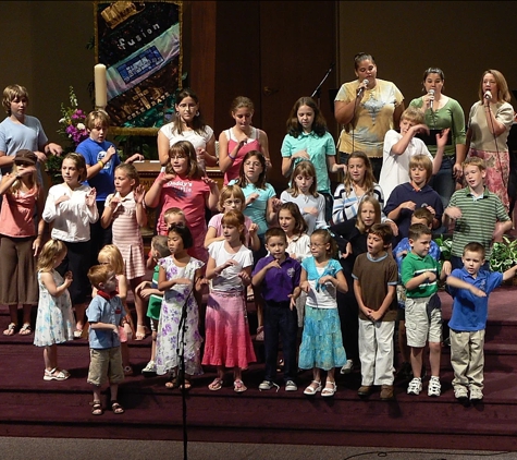 Faith United Methodist Church - Champaign, IL