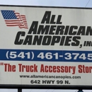 All American Truck & SUV Accessory Centers - Truck Caps, Shells & Liners