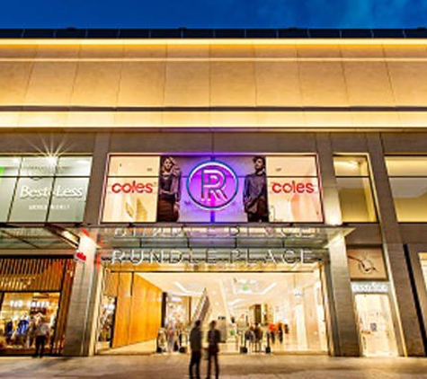Pacific Shopping Centres Australia Pty Ltd - Rundle Place - Adelaide, SA