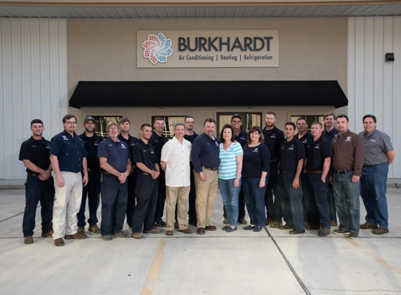 Burkhardt's Air Conditioning Heating & Refrigeration - Mandeville, LA