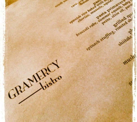 Gramercy Bistro - North Adams, MA