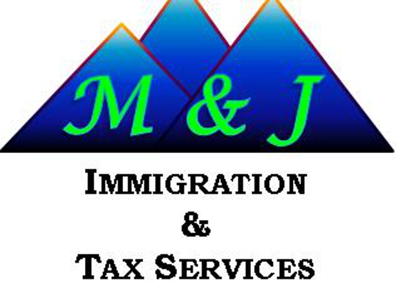 M&J Immigration & Tax Services - Dinuba, CA