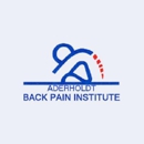 Aderholdt Back Pain Institute of West Florida - Chiropractors & Chiropractic Services