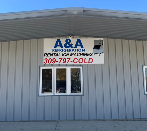 A&a Refrigeration - Moline, IL