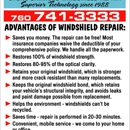 High Tech Windsheild Repair - Glass-Auto, Plate, Window, Etc