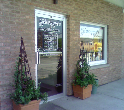 Giuseppe's Restaurant - Northfield, OH