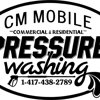 CM Mobile Pressure Washing gallery