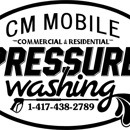 CM Mobile Pressure Washing - Power Washing