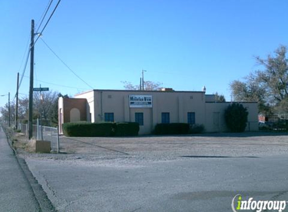 Mountain View Baptist Church - Albuquerque, NM