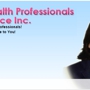 Home Health Professionals & Hospice INC.