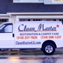 Clean Master Carpet & Upholstery Cleaning