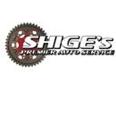 Shige's Premier Auto Service - Automobile Parts & Supplies