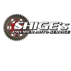 Shige's Premier Auto Service