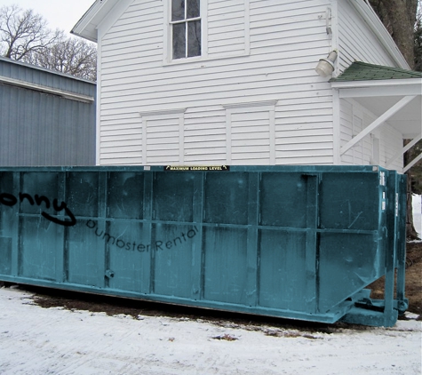 Donny Dumpster Rental - Plainfield, IN