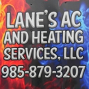 Lane's AC and Heating Services - Air Conditioning Contractors & Systems