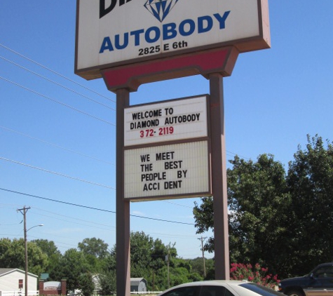 Diamond Autobody, Inc - Stillwater, OK