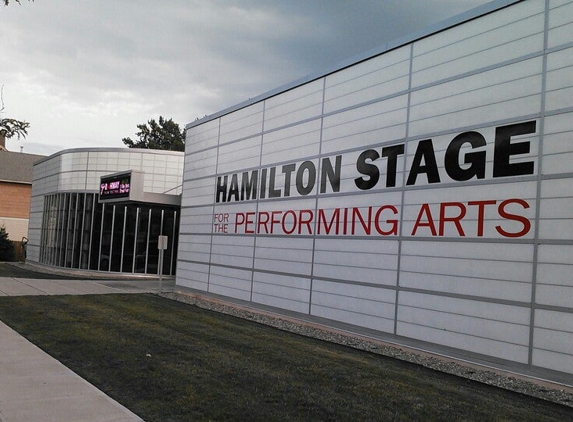 Hamilton Stage - Rahway, NJ