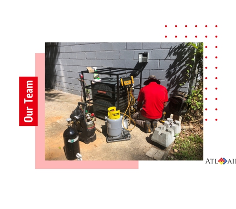 ATLAIR HVAC INC - Mableton, GA