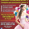 CHOREOGRAPHY IN EL PASO TEXAS FOR QUINCEANERAS AND SWEET 16 gallery