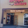 Borrego's Guitars and Music Supply gallery