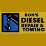 Ron's Diesel Repair & Towing Inc