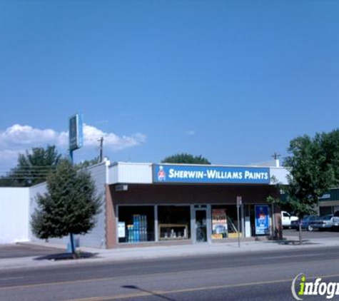 Sherwin-Williams - Longmont, CO