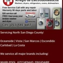 CPR APPLIANCE REPAIRS - Refrigerators & Freezers-Repair & Service
