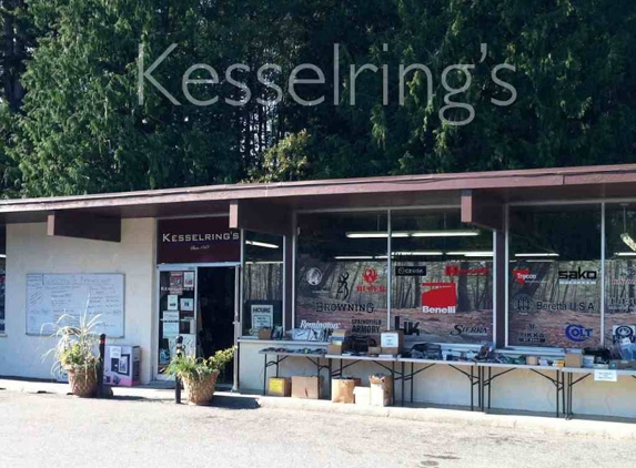Kesselring Gun Shop Inc - Burlington, WA
