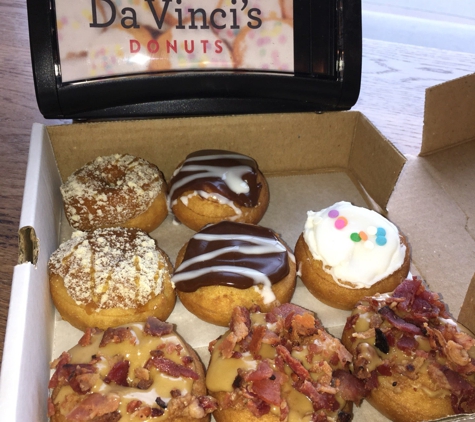 Davinci's Donuts - Dunwoody, GA