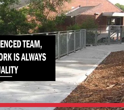Firdon Fabrications Pty Ltd. - Tomago, NSW. Experienced Team,  Our Work Is Always Top-Quality