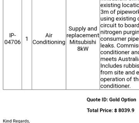 Metropolitan Air Conditioning - Adelaide, SA