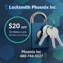 Locksmith Phoenix Inc - Locks & Locksmiths-Commercial & Industrial
