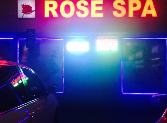 Rose Massage & Spa - Los Angeles, CA