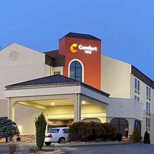 Comfort Inn North of Asheville - Mars Hill, NC